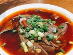 麻辣冒鸭血-三生小馆(亭知路店)