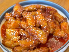 -粉巷13號陕菜馆