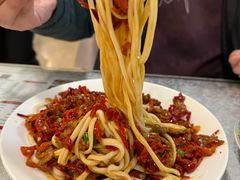 -汗腾格里·风味餐厅(新疆驻京办店)