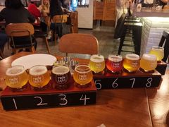 大堂-Twin Tails Brewpub双尾精酿餐吧(八坼店)