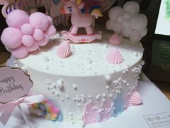 -糕小爱·动物奶油生日蛋糕定制(江阴店)