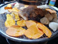 -燚青春东北泥炉烤肉(百合店)