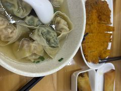 -顶巧鸡汤馄饨(虹口总店)