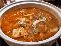 酸汤鱼火锅-猫爷的腔调·黔小馆(交大医学住宅区店)