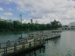 -南通濠河风景名胜区