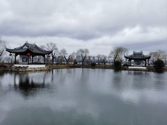 -无锡蠡湖国家湿地公园-蠡园