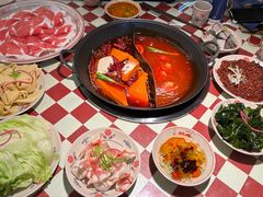 -赵美丽重庆火锅(西安直营总店)