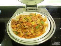 SSA47513-科尔海悦酒店·柏顿花园餐厅(清河东路店)
