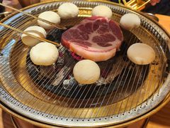 -闻老头·菊花炭烤肉(D11店)