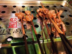 -盟重烧烤(高正街店)