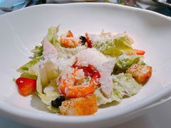 经典凯撒沙拉-燃扒房Steakhouse(皇庭店)
