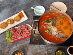 -泉味道贵州厨房(三里河店)