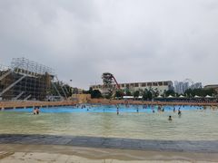 -武汉玛雅海滩水公园