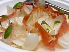 火腿片蒸九年百合-YUNHE秐合· 雅致浙宴(西溪店)