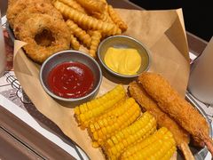 -魏斯理汉堡(西安沣东吾悦店)