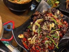 -刘成杰锦州烧烤(南河路店)