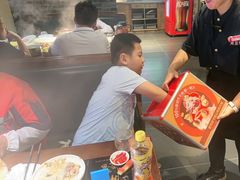 -东道煮牛肉火锅(东盛大街店)