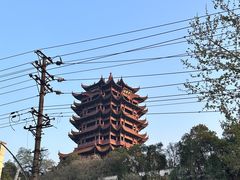 -黄鹤楼公园(黄鹤楼)
