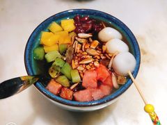 手工冰粉-锦府盐帮·李宅(领展购物广场中关村店)