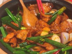 -恭喜上堓砂锅焗·海鲜大排档(闵行龙湖店)