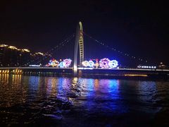 -珠江夜游西堤码头