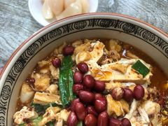 -李家特色小炒泡馍