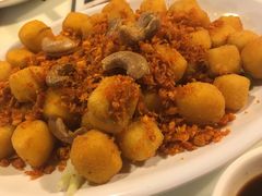 -新大咀港式茶餐厅(宝山万达店)