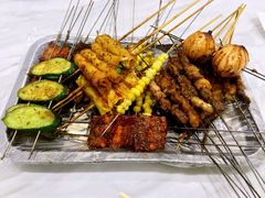 -北三老太太烧烤(人生一串上榜店)