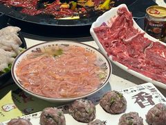 -莽子老火锅(大坪店)