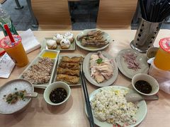 -百家鸡味馆(清泰店)