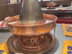 -侃爷南门铜锅涮肉