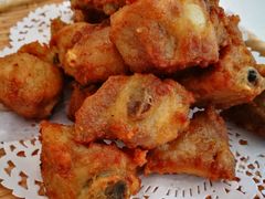 蒜香排骨-天天渔港(杏林街店)