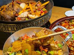 -小三峡食府(西五路店)