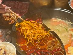 -萍姐火锅·公路夜市(武汉首店)