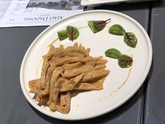 芥末鸭掌-小大董·烤鸭(观景餐厅·南京西路店)