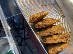 炸海蛎饼-泰谷酒店·太古码头闽菜自助餐厅