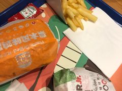 -汉堡王(合肥路永旺广场店)