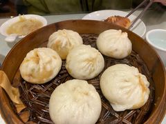 茴香肉包子-包子大王(新泽巷店)