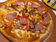 -乐凯撒披萨(南山书城店)