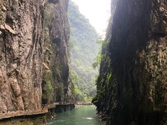 -大七孔景区-天生桥