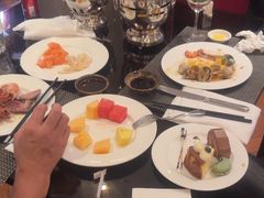 -上海锦江汤臣洲际大酒店壹阶层