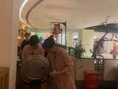 -绿茶餐厅(西单老佛爷店)