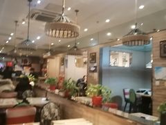 大堂-钟掌勺忘不了地道湘菜(新天地假日广场店)