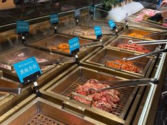 -東盛炭烤自助料理(玄武招商花园城店)
