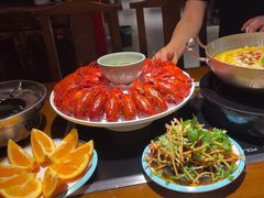 -渔港烤鱼(中百广场店)