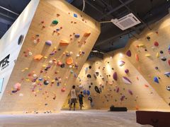 -Upper Climbing Gym 攀岩(华侨城店)