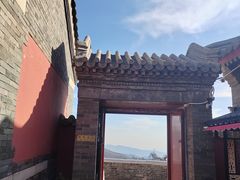 -妙峰山风景名胜区