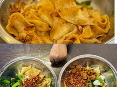 -爱骅裤带面馆(东木头市店)