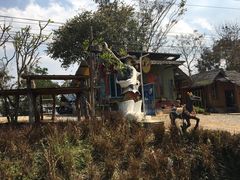 -黄色小屋