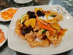 -桃园中华料理炸酱面(燕儿岛路店)